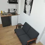 Le Cerne, Beau Studio Duplex Pour 2 Personnes