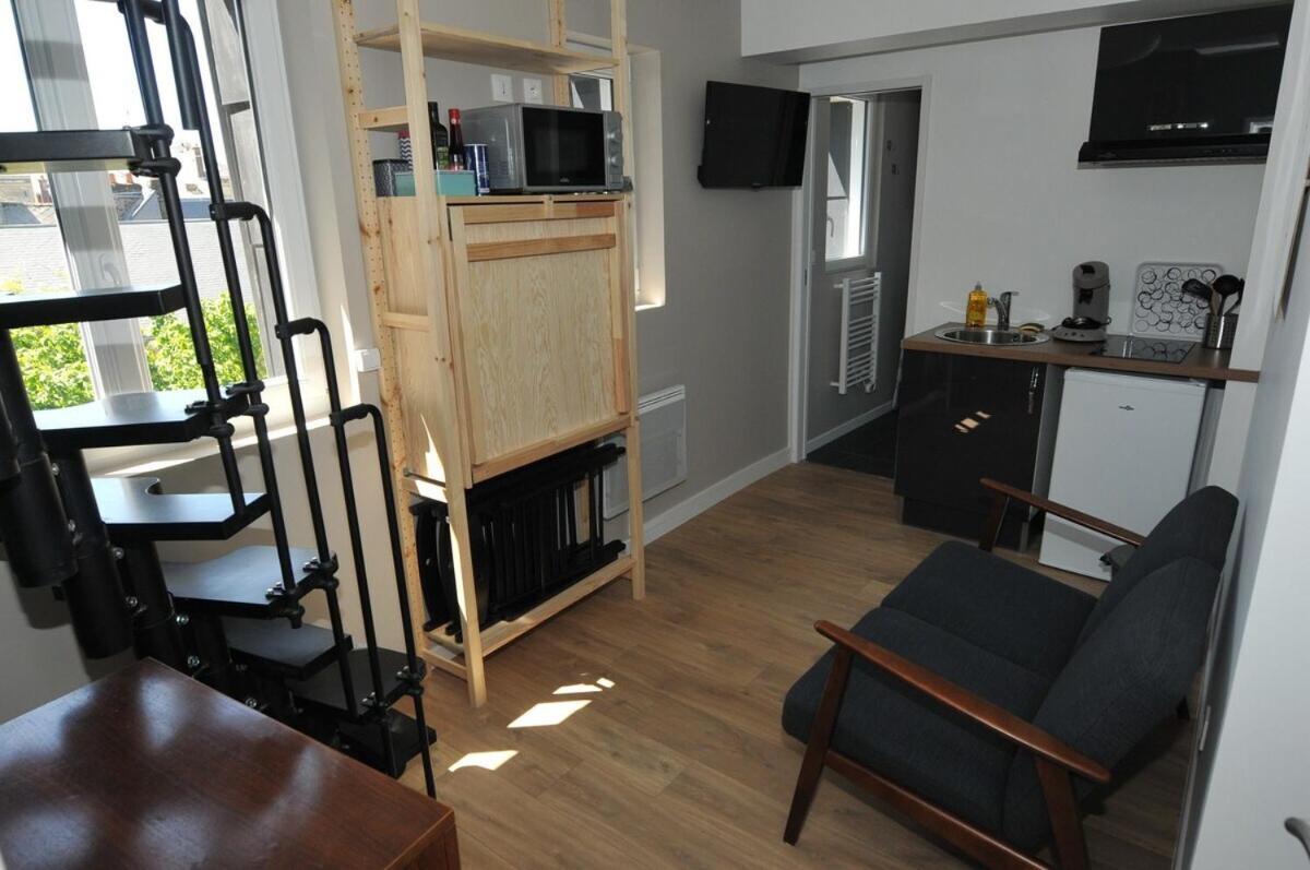 Apartment Le Cerne, Beau Studio Duplex Pour 2 Personnes *