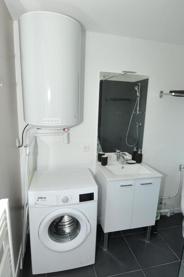 Apartment Le Cerne, Beau Studio Duplex Pour 2 Personnes Rouen