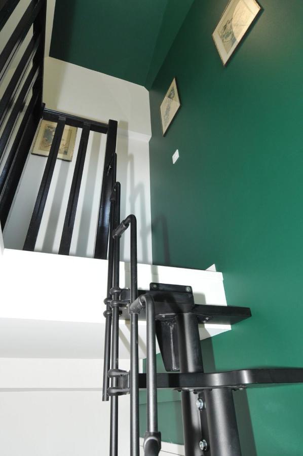 Le Cerne, Beau Studio Duplex Pour 2 Personnes